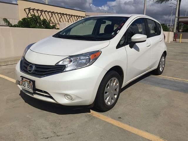 2015 Nissan Versa Note