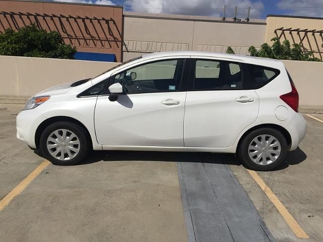 2015 Nissan Versa Note