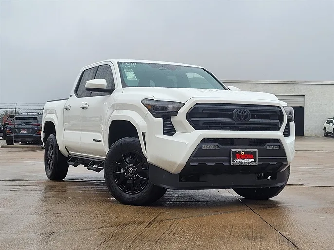 2024 Toyota Tacoma