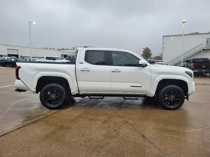 2024 Toyota Tacoma