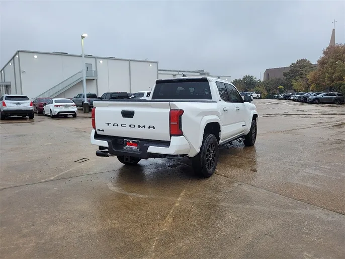2024 Toyota Tacoma