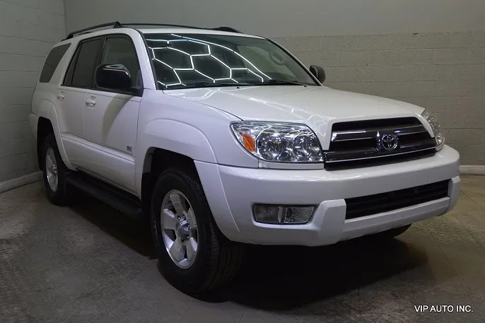 2005 Toyota 4Runner