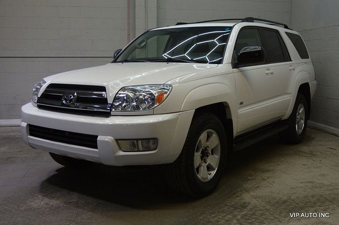 2005 Toyota 4Runner