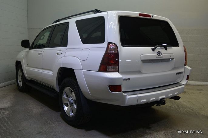 2005 Toyota 4Runner