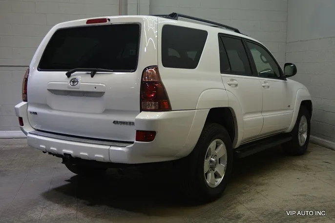 2005 Toyota 4Runner