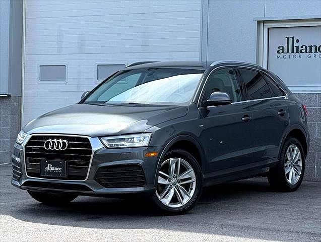 2018 Audi Q3