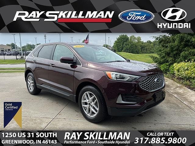 2024 Ford Edge