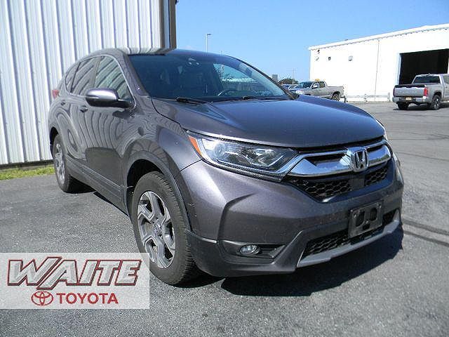 2019 Honda CR-V
