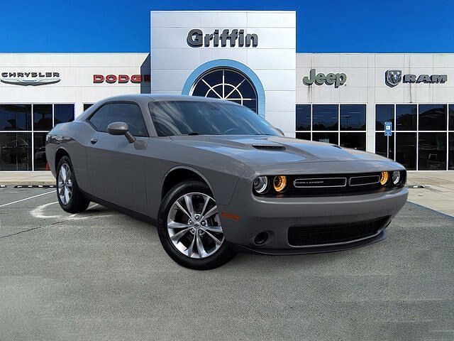 2023 Dodge Challenger
