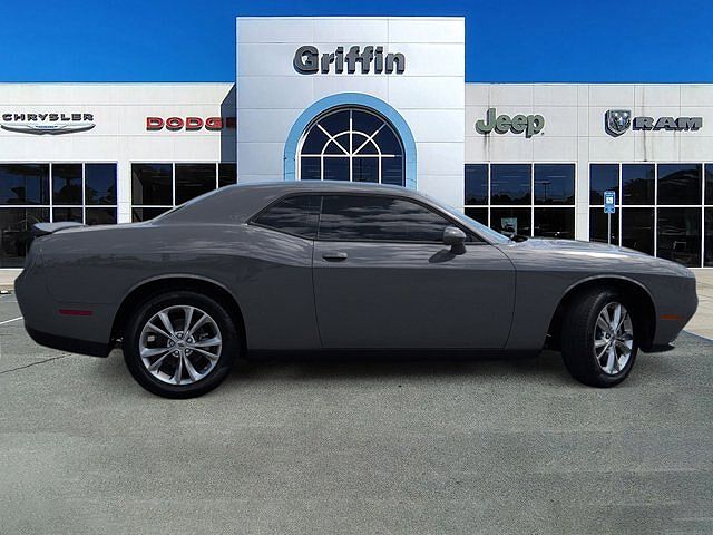 2023 Dodge Challenger