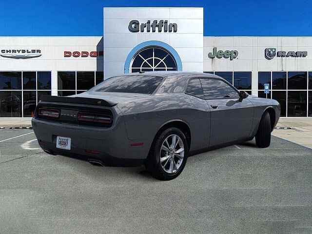 2023 Dodge Challenger