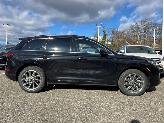 2026 Lincoln Corsair