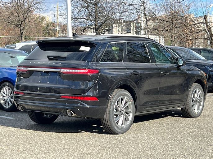 2026 Lincoln Corsair