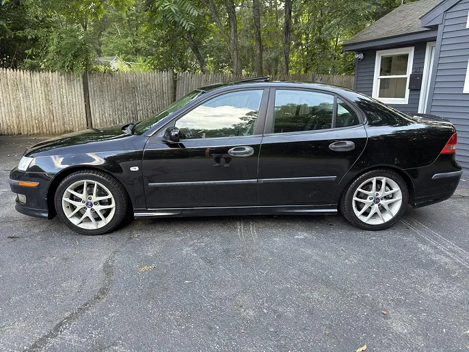 2005 Saab 9-3