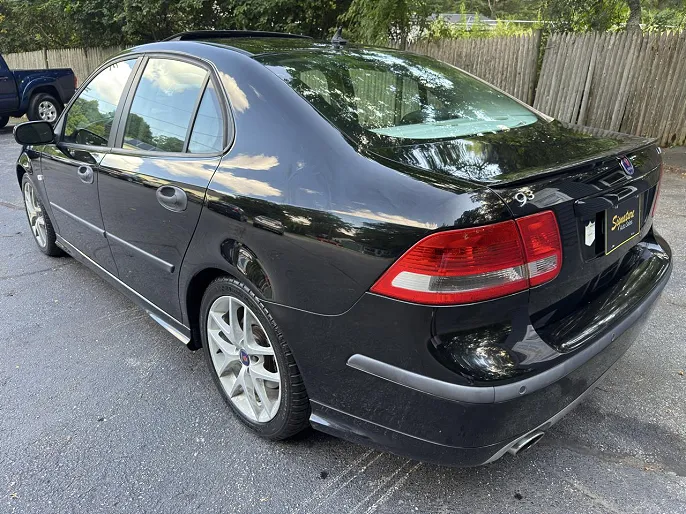 2005 Saab 9-3