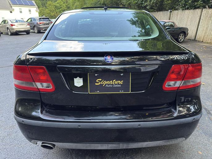 2005 Saab 9-3