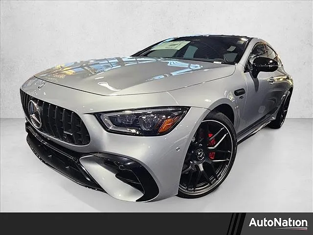 2026 Mercedes-Benz AMG GT