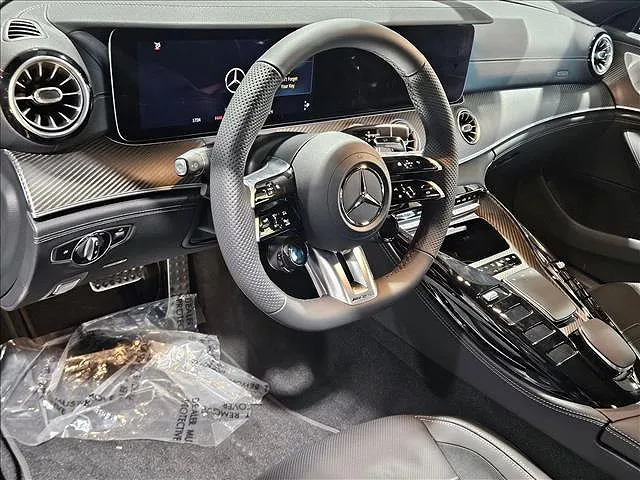 2026 Mercedes-Benz AMG GT