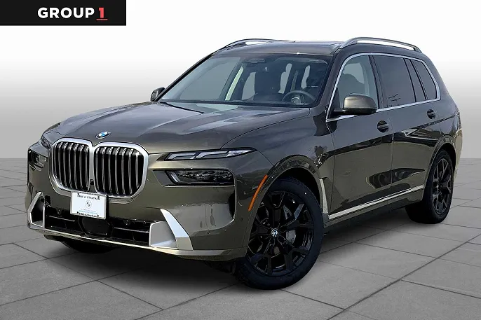 2025 BMW X7
