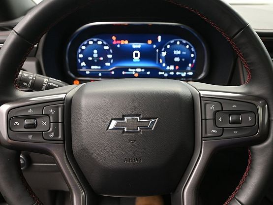 2024 Chevrolet Tahoe RST photo 11