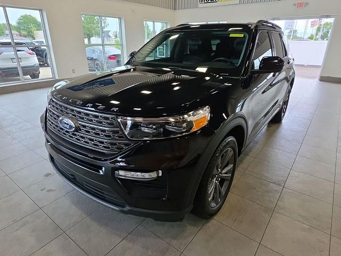 2024 Ford Explorer