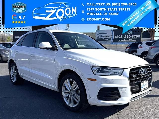 2016 Audi Q3