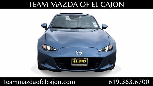 2020 Mazda Miata Grand Touring image 3