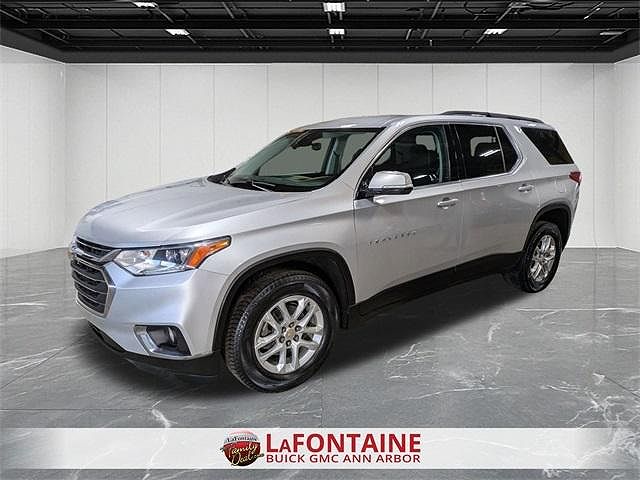 2020 Chevrolet Traverse