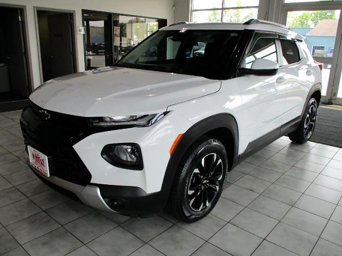 2021 Chevrolet TrailBlazer