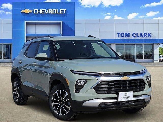 2026 Chevrolet TrailBlazer