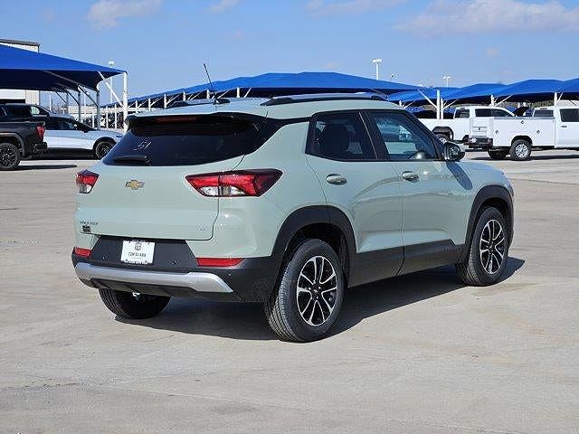 2026 Chevrolet TrailBlazer