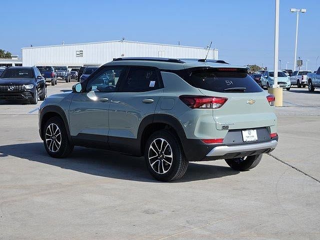 2026 Chevrolet TrailBlazer