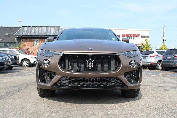 2020 Maserati Levante