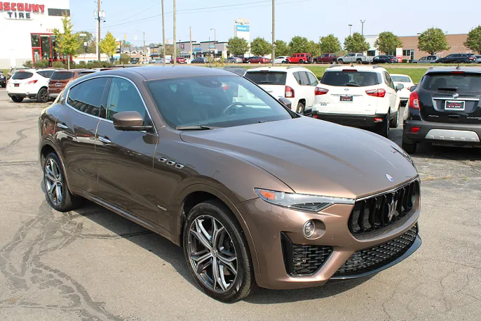 2020 Maserati Levante