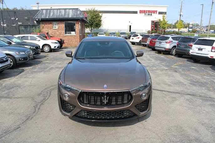 2020 Maserati Levante