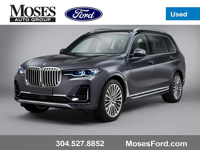 2020 BMW X7