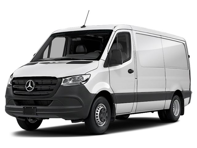 2025 Mercedes-Benz Sprinter