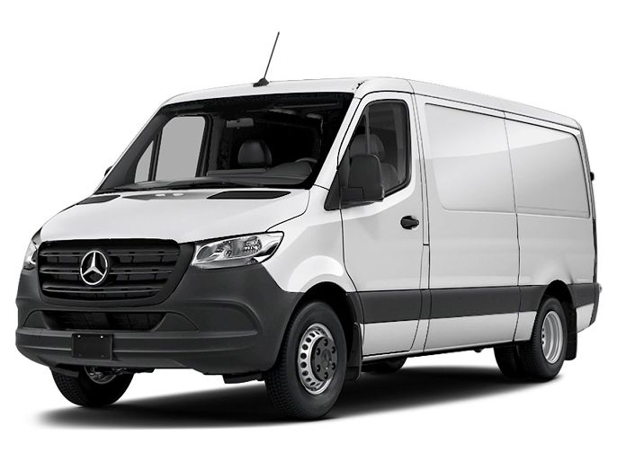 2025 Mercedes-Benz Sprinter