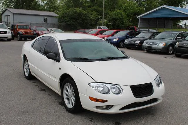 2000 Chrysler 300M