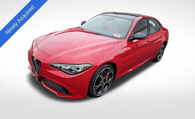 2024 Alfa Romeo Giulia