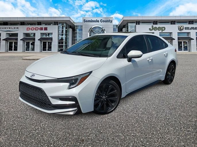 2023 Toyota Corolla