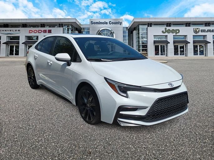 2023 Toyota Corolla