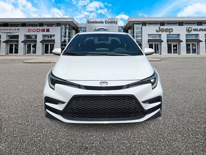 2023 Toyota Corolla