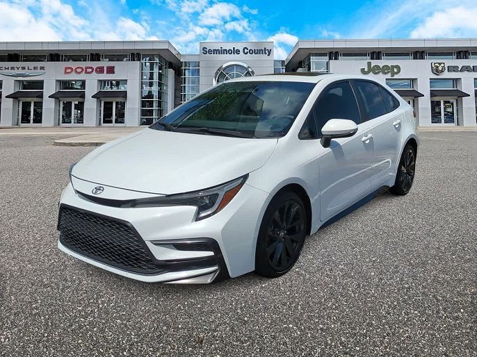 2023 Toyota Corolla