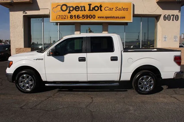 2013 Ford F-150