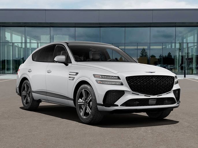 2025 Genesis GV80