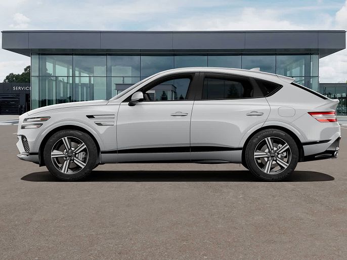 2025 Genesis GV80