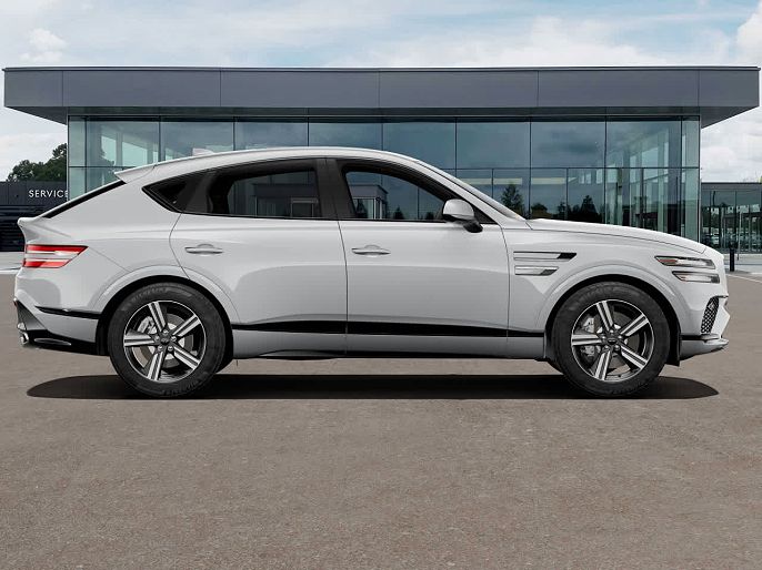 2025 Genesis GV80