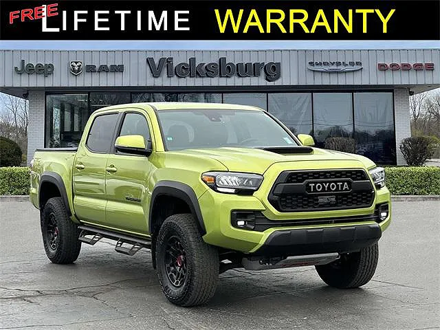 2022 Toyota Tacoma