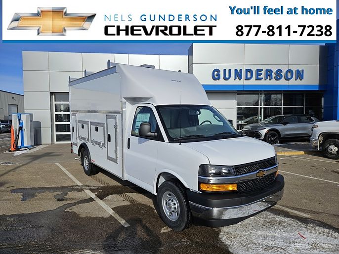 2025 Chevrolet Express